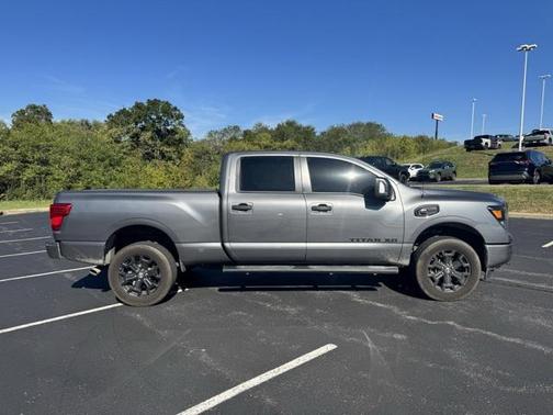 2018 Nissan Titan XD SV