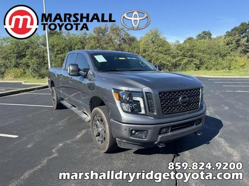 2018 Nissan Titan XD SV