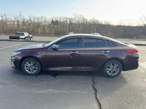 2020 Kia Optima LX