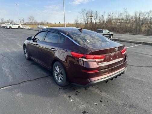 2020 Kia Optima LX