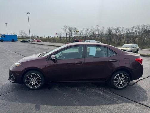 2017 Toyota Corolla SE