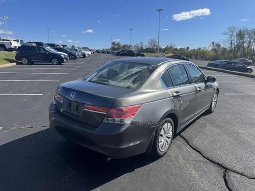 2012 Honda Accord 2.4 LX