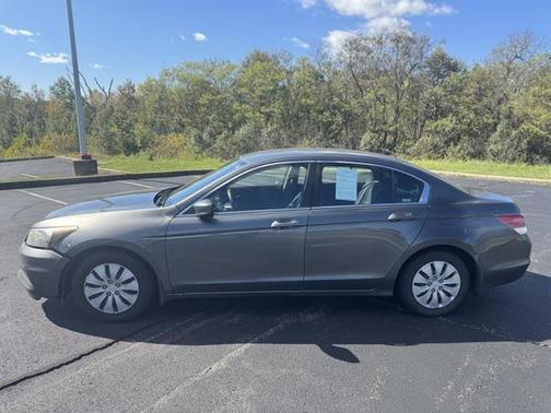 2012 Honda Accord 2.4 LX