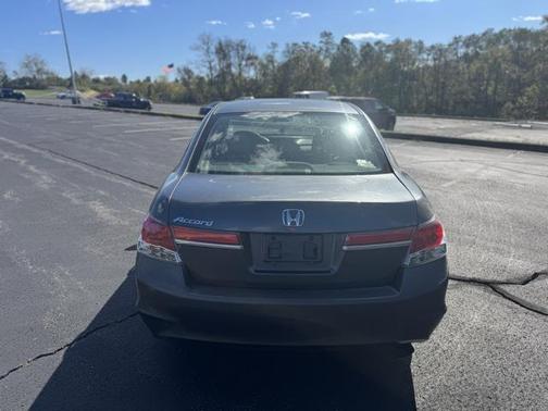 2012 Honda Accord 2.4 LX