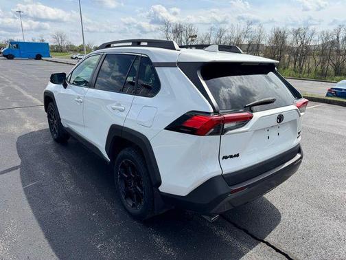 2020 Toyota RAV4 TRD Off-Road