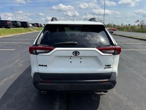 2020 Toyota RAV4 TRD Off-Road