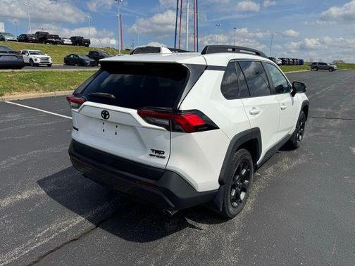 2020 Toyota RAV4 TRD Off-Road
