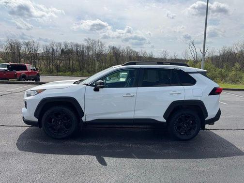 2020 Toyota RAV4 TRD Off-Road