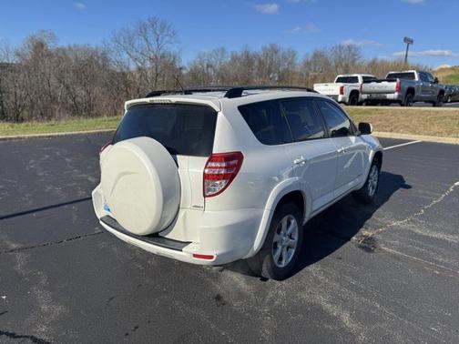 2011 Toyota RAV4 Limited