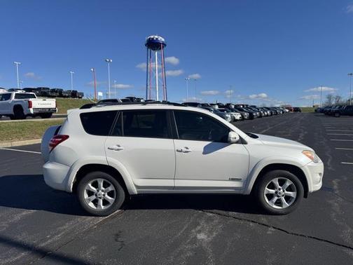 2011 Toyota RAV4 Limited