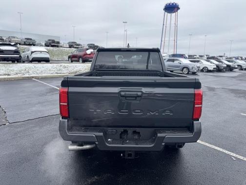 2026 Toyota Tacoma TRD Off Road