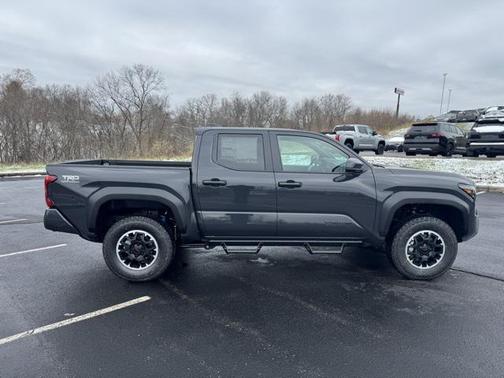 2026 Toyota Tacoma TRD Off Road