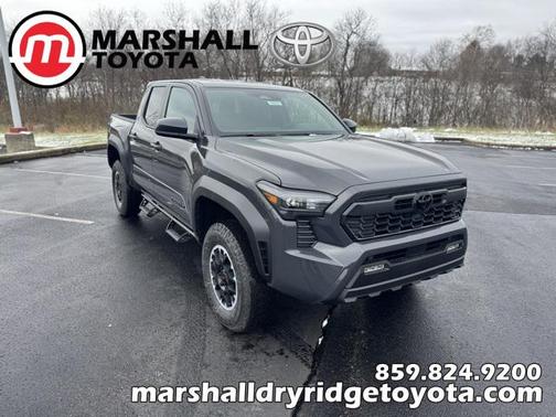 2026 Toyota Tacoma TRD Off Road