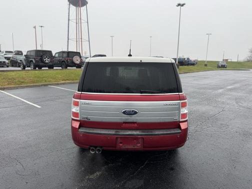 2009 Ford Flex Limited