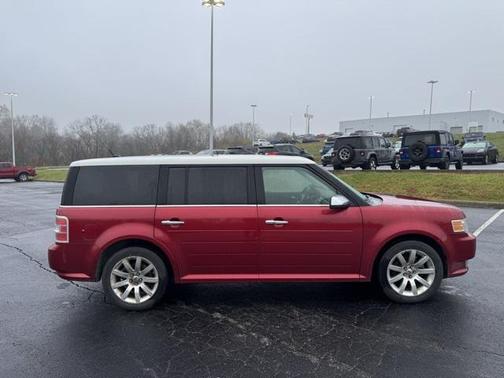 2009 Ford Flex Limited