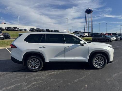 2024 Toyota Grand Highlander Hybrid XLE