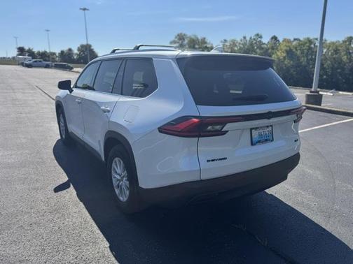 2024 Toyota Grand Highlander Hybrid XLE