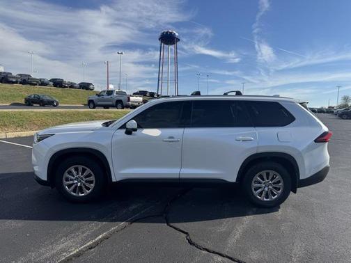 2024 Toyota Grand Highlander Hybrid XLE