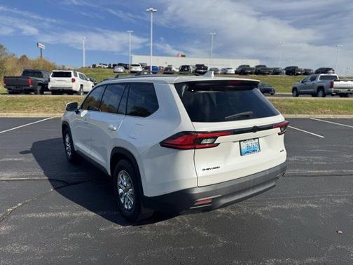 2024 Toyota Grand Highlander Hybrid XLE