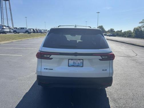 2024 Toyota Grand Highlander Hybrid XLE