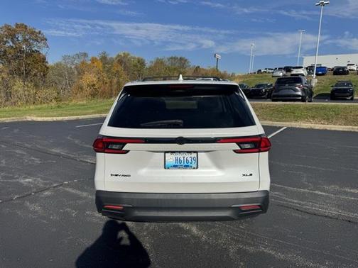 2024 Toyota Grand Highlander Hybrid XLE