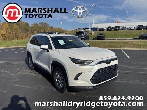 2024 Toyota Grand Highlander Hybrid XLE