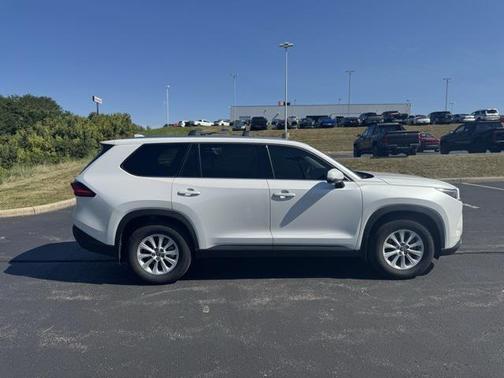 2024 Toyota Grand Highlander Hybrid XLE
