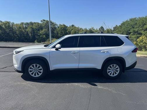 2024 Toyota Grand Highlander Hybrid XLE