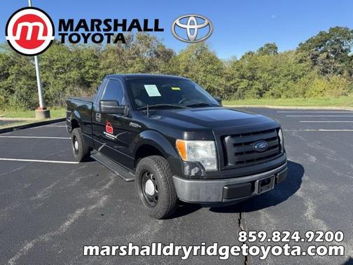 2011 Ford F-150 XL