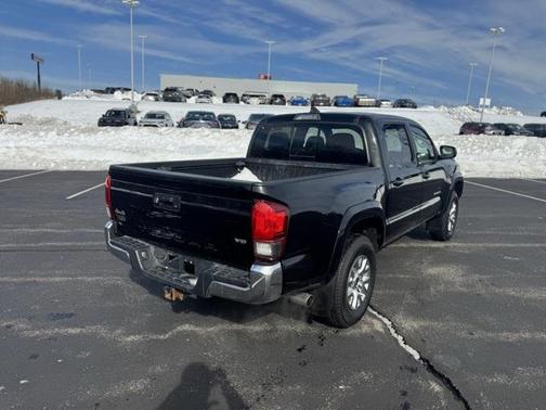 2018 Toyota Tacoma SR5