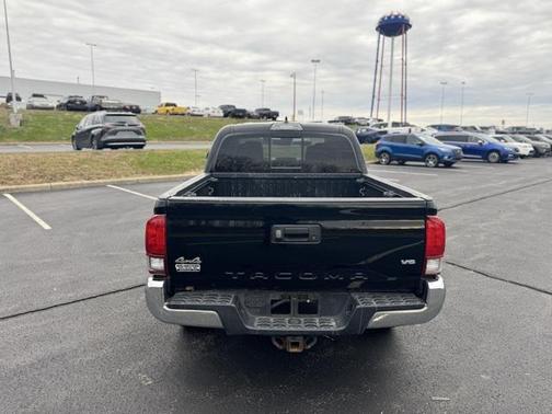 2018 Toyota Tacoma SR5