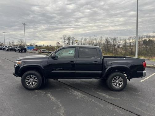 2018 Toyota Tacoma SR5