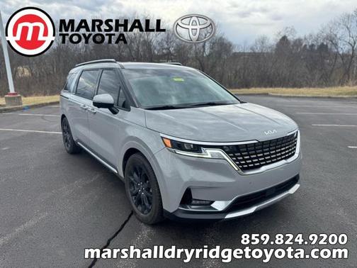 2022 Kia Carnival SX