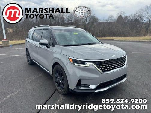 2022 Kia Carnival SX