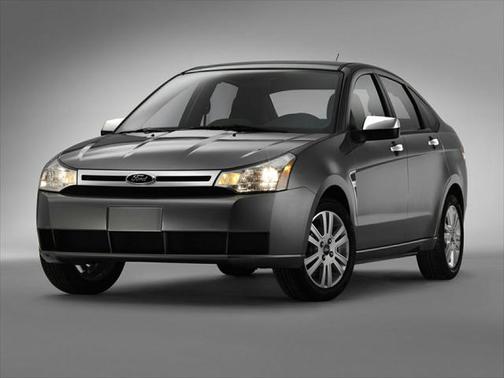 2010 Ford Focus SE