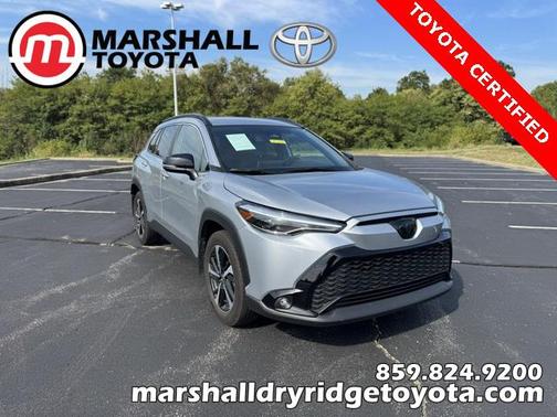 2025 Toyota Corolla Hybrid SE