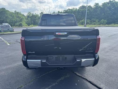 2025 Toyota Tundra Hybrid 1794 Edition