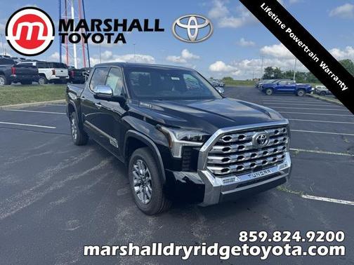 2025 Toyota Tundra Hybrid 1794 Edition