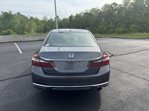 2017 Honda Accord EX-L