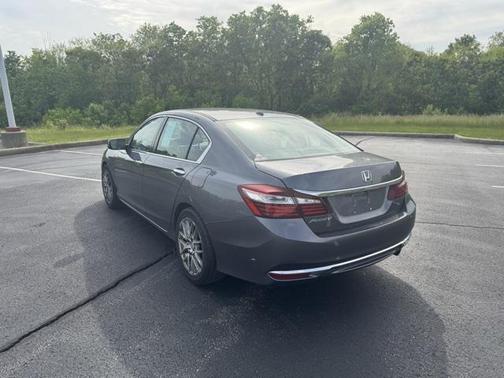 2017 Honda Accord EX-L
