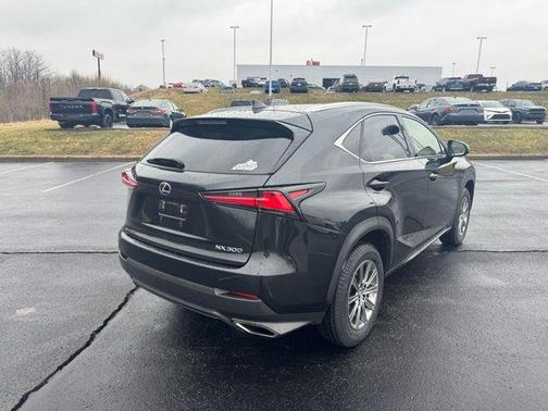 2020 Lexus NX 300 Base