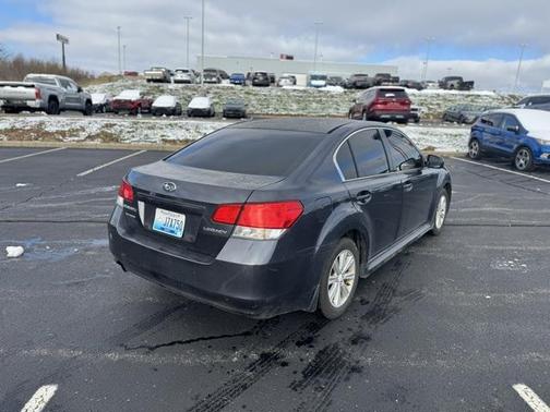 2011 Subaru Legacy Premium