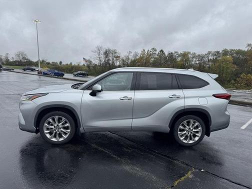 2020 Toyota Highlander Limited