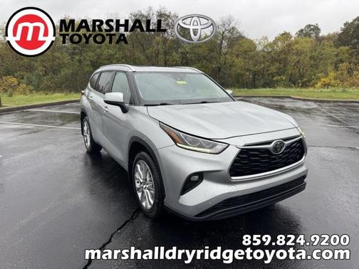 2020 Toyota Highlander Limited