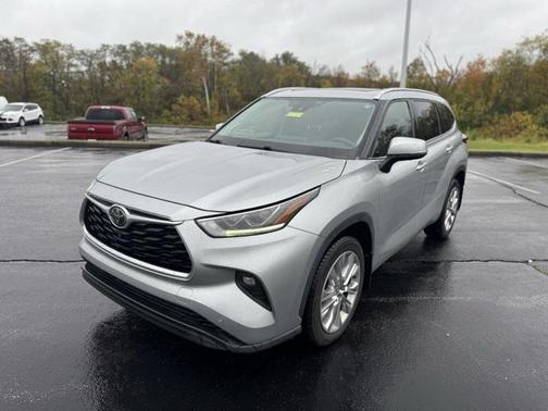 2020 Toyota Highlander Limited