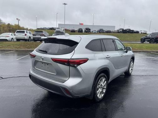 2020 Toyota Highlander Limited