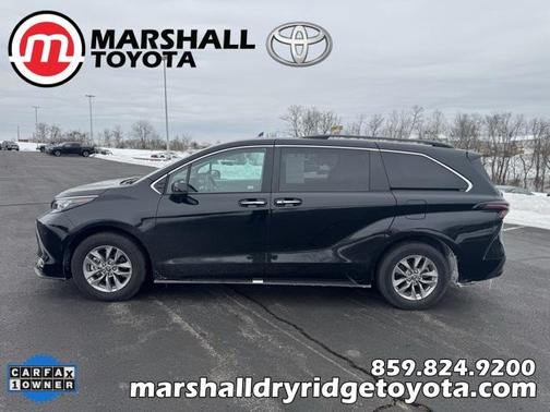 2024 Toyota Sienna XLE