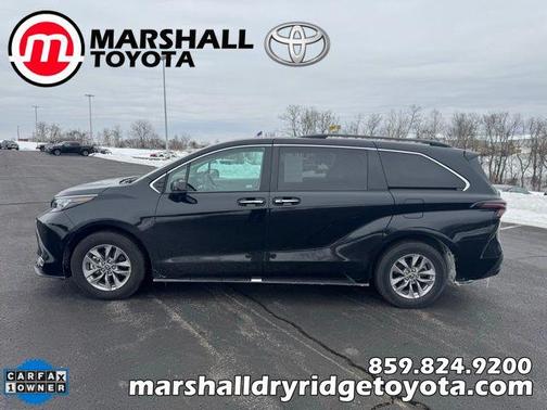 2024 Toyota Sienna XLE