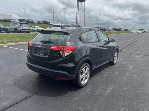 2016 Honda HR-V LX