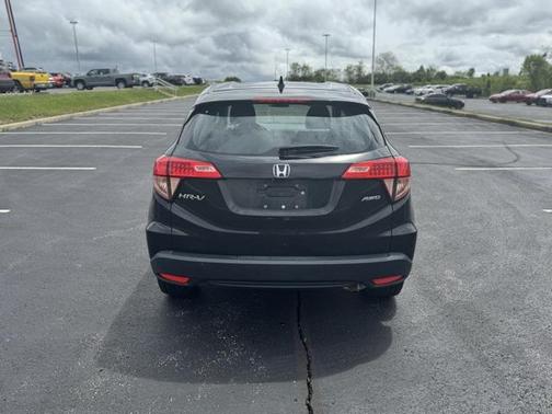 2016 Honda HR-V LX